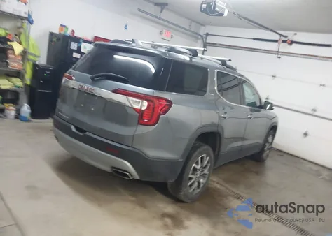 2020 GMC Acadia Fwd Sle z USA, uszkodzony, nr VIN 1GKKNKLS2LZ197387